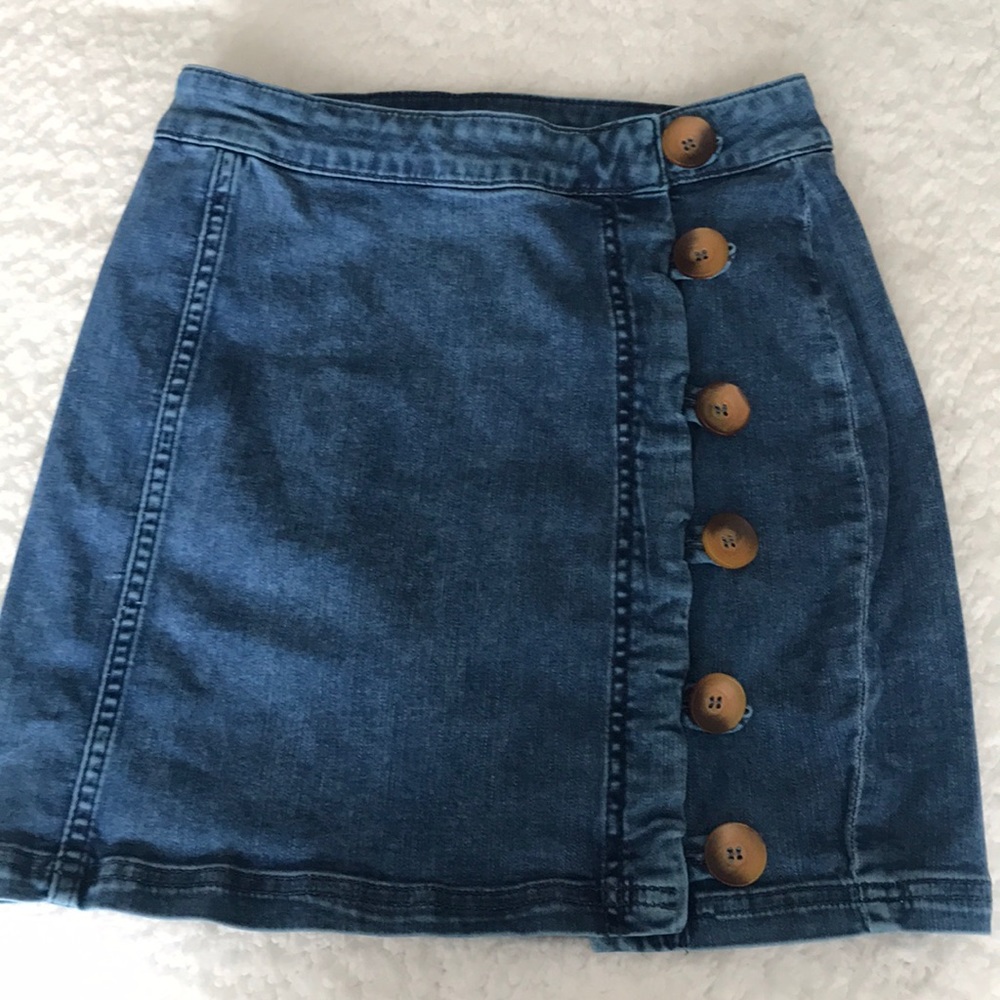 Free People Skirt